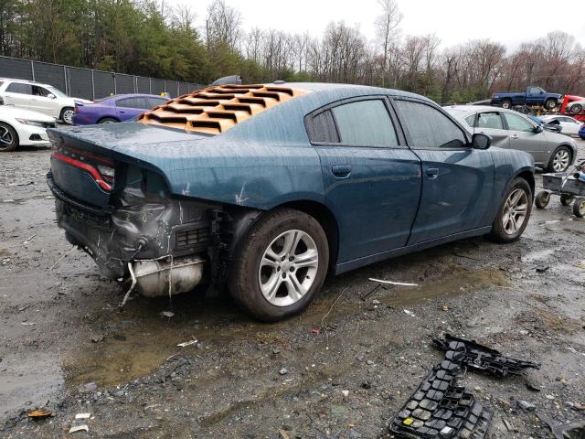 Photo 3 from auction – 2019 DODGE CHARGER SX with VIN 2C3CDXBG2KH636720