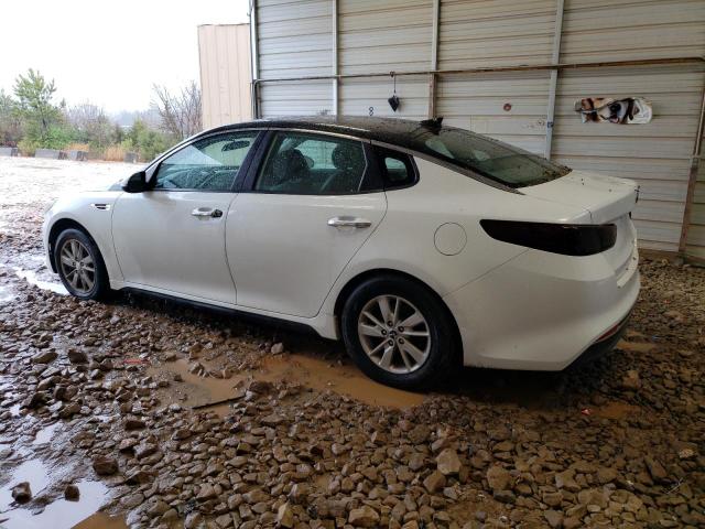 Photo 2 from auction – 2016 KIA OPTIMA LX with VIN 5XXGT4L36GG057220