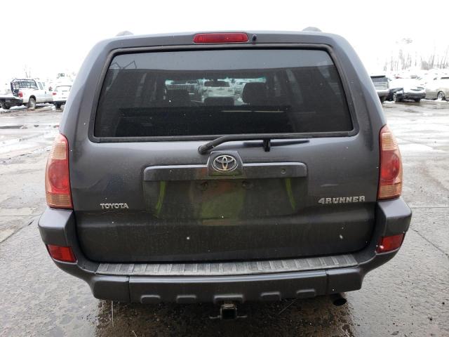 Photo 6 from auction – 2005 TOYOTA 4RUNNER SR with VIN JTEBU14R458045958