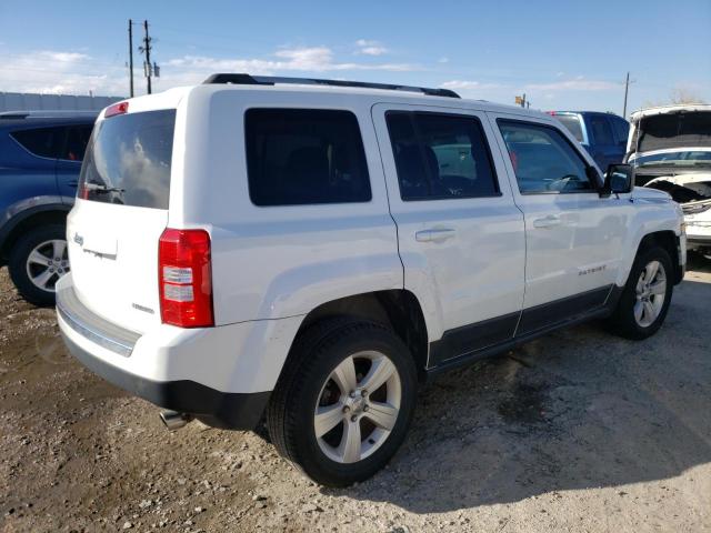 Photo 3 from auction – 2014 JEEP PATRIOT LI with VIN 1C4NJPCB2ED572907