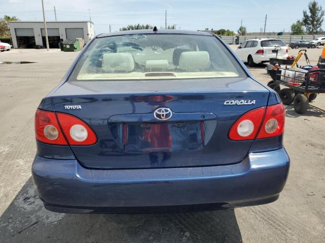 Photo 6 from auction – 2007 TOYOTA COROLLA CE with VIN 1NXBR32E37Z936329