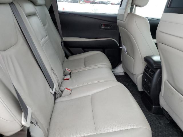 Photo 11 from auction – 2010 LEXUS RX 450 with VIN JTJBC1BA0A2006282