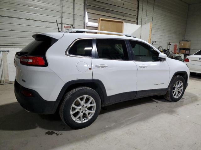 Photo 3 from auction – 2016 JEEP CHEROKEE L with VIN 1C4PJMCS4GW256147