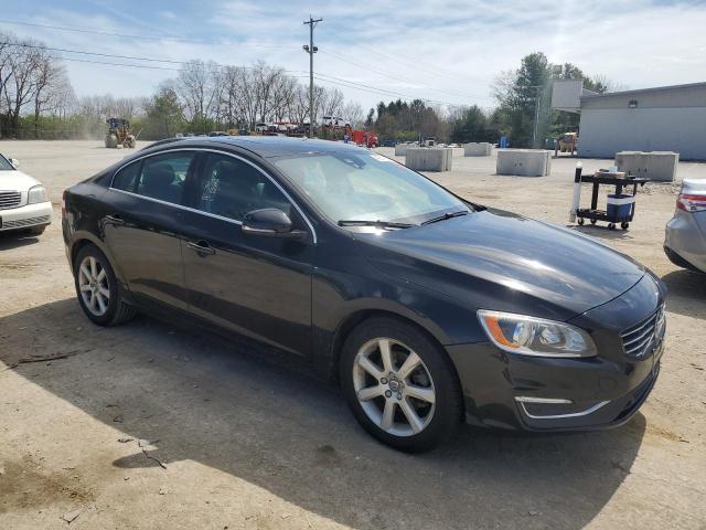 Photo 4 from auction – 2016 VOLVO S60 PREMIE with VIN YV126MFK6G2390585