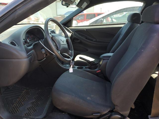 Photo 7 from auction – 2003 FORD MUSTANG with VIN 1FAFP40433F365165