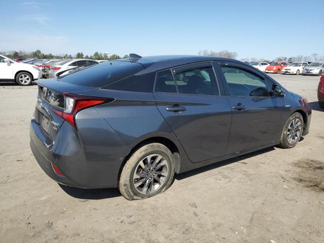 Photo 3 from auction – 2019 TOYOTA PRIUS with VIN JTDKARFU6K3093533