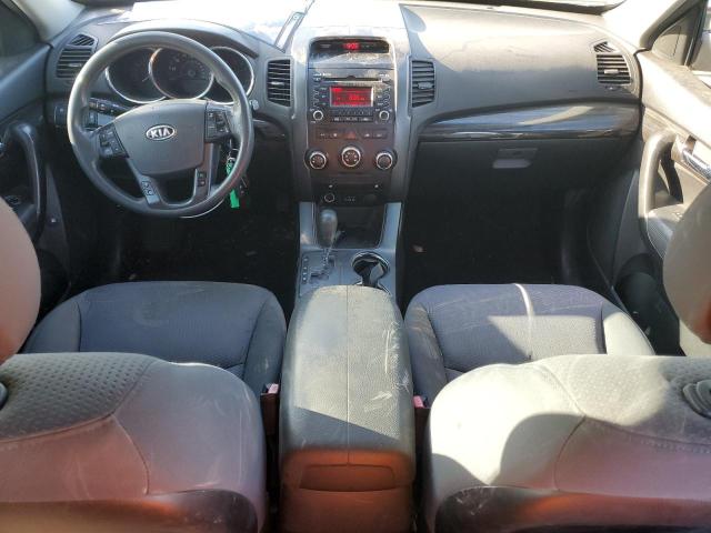 Photo 8 from auction – 2012 KIA SORENTO BA with VIN 5XYKT3A64CG201712
