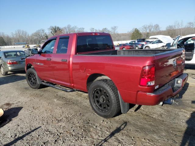 Photo 2 from auction – 2012 DODGE RAM 1500 S with VIN 1C6RD7FT7CS213632