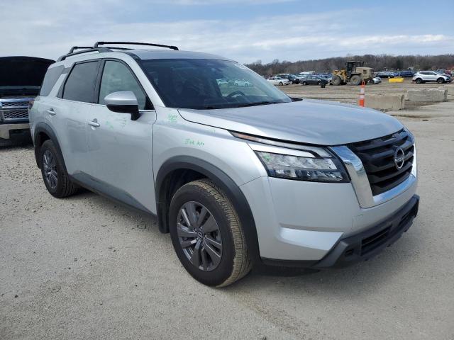 Photo 4 from auction – 2023 NISSAN PATHFINDER with VIN 5N1DR3BD5PC275831