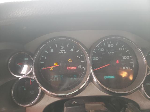 Photo 9 from auction – 2011 CHEVROLET SILVERADO with VIN 3GCPKSE32BG353376