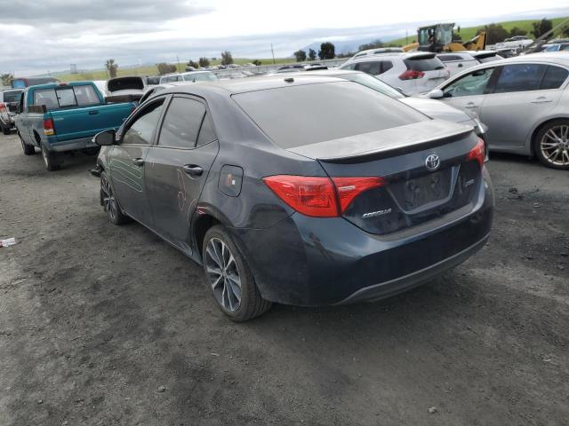 Photo 2 from auction – 2017 TOYOTA COROLLA L with VIN 2T1BURHE3HC949867