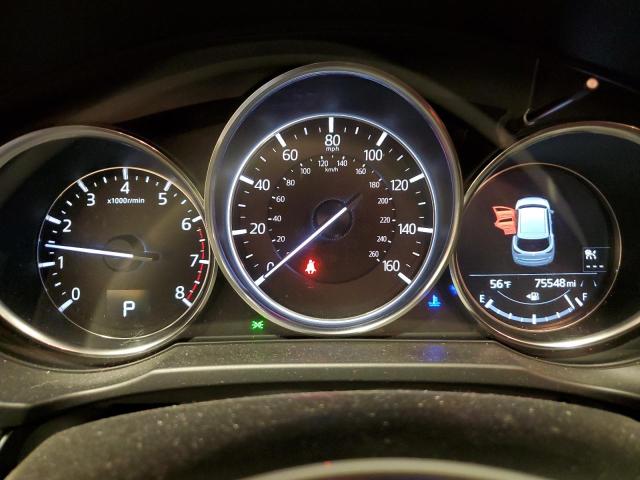 Photo 9 from auction – 2018 MAZDA CX-5 GRAND with VIN JM3KFBDM0J0305104