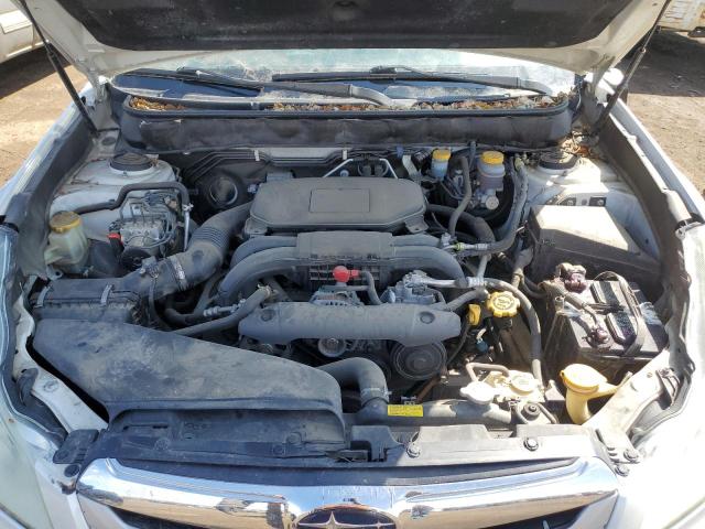 Photo 11 from auction – 2010 SUBARU OUTBACK 2. with VIN 4S4BRBAC6A1320370