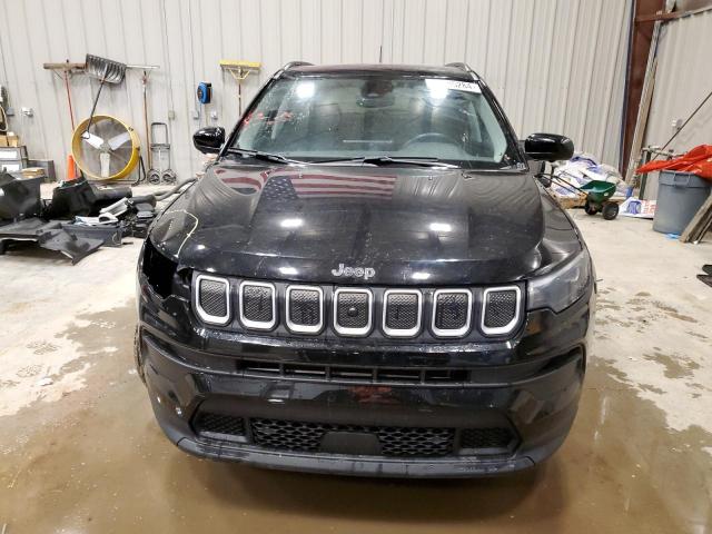 Photo 5 from auction – 2022 JEEP COMPASS LA with VIN 3C4NJDFB9NT142344
