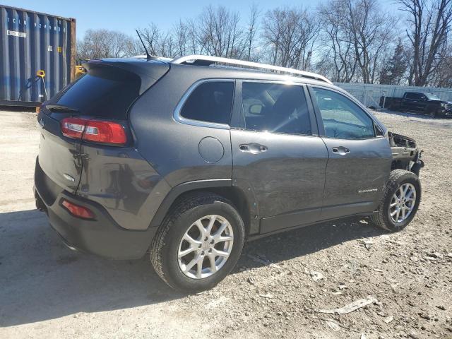 Photo 3 from auction – 2014 JEEP CHEROKEE L with VIN 1C4PJMCS5EW282026