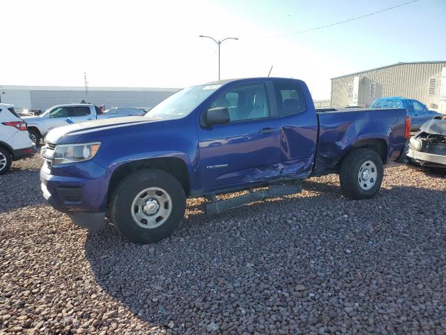 Photo 1 from auction – 2015 CHEVROLET COLORADO with VIN 1GCHSAE36F1211244