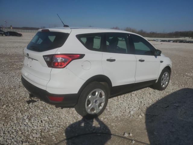 Photo 3 from auction – 2018 FORD ESCAPE S with VIN 1FMCU0F78JUB41619