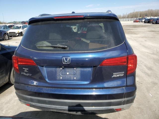 Photo 6 from auction – 2017 HONDA PILOT TOUR with VIN 5FNYF6H98HB102974