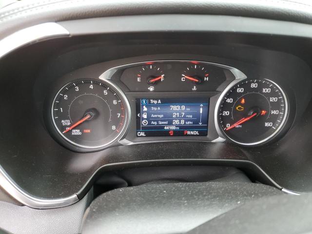 Photo 9 from auction – 2021 CHEVROLET BLAZER 3LT with VIN 3GNKBJR43MS515014