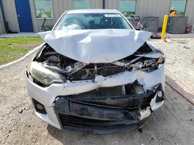 Photo 5 from auction – 2015 TOYOTA COROLLA L with VIN 5YFBURHE7FP304538