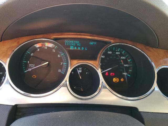 Photo 9 from auction – 2010 BUICK ENCLAVE CX with VIN 5GALRCED8AJ138205
