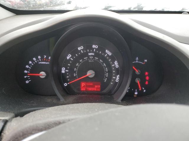 Photo 9 from auction – 2011 KIA SPORTAGE E with VIN KNDPC3A29B7101216