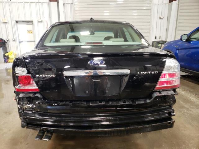 Photo 6 from auction – 2008 FORD TAURUS LIM with VIN 1FAHP25W88G110004