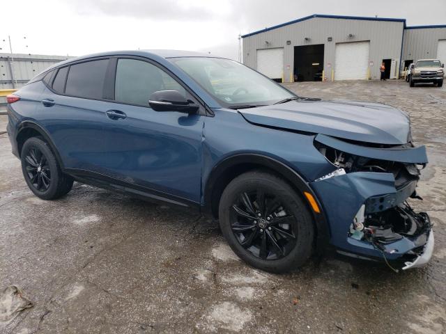 Photo 4 from auction – 2024 BUICK ENVISTA SP with VIN KL47LBE28RB080591