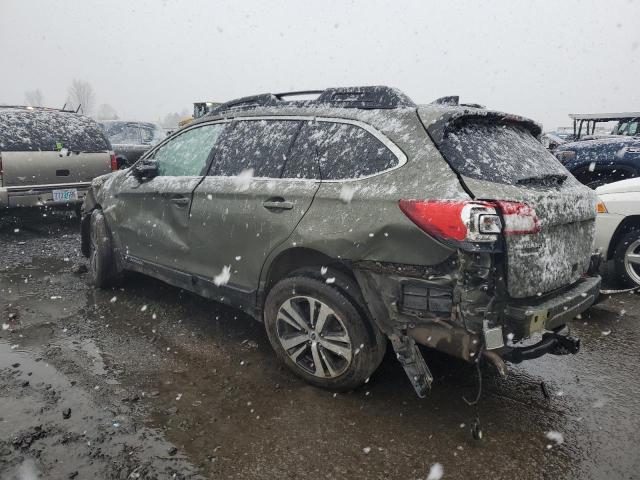 Photo 2 from auction – 2018 SUBARU OUTBACK 3. with VIN 4S4BSENC2J3304980