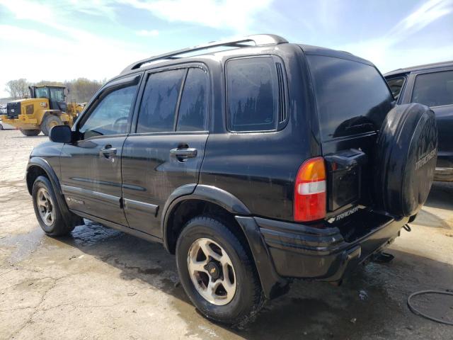 Photo 2 from auction – 2002 CHEVROLET TRACKER ZR with VIN 2CNBJ734626925000