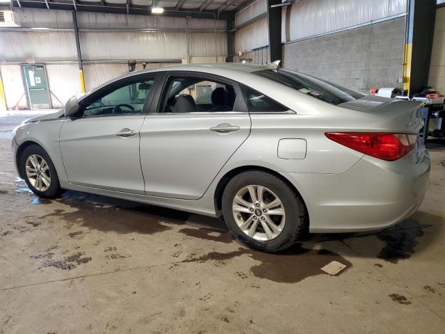 Photo 2 from auction – 2011 HYUNDAI SONATA GLS with VIN 5NPEB4AC0BH007973