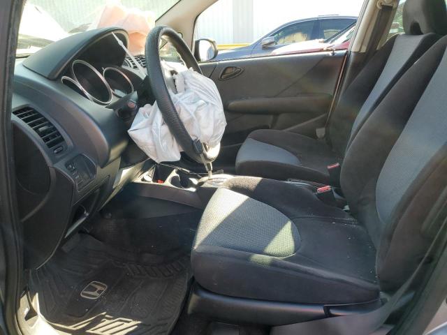 Photo 7 from auction – 2008 HONDA FIT with VIN JHMGD384X8S020265