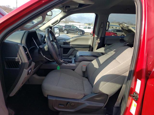 Photo 7 from auction – 2020 FORD F150 SUPER with VIN 1FTEW1C54LKD64254