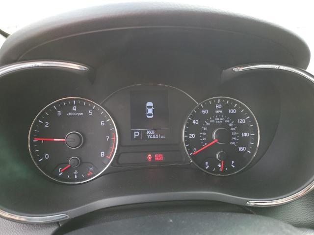 Photo 9 from auction – 2015 KIA FORTE EX with VIN KNAFX5A89F5269193