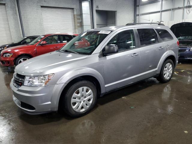 DODGE JOURNEY SE 2017 with VIN 3C4PDCAB1HT527015 - Photo from auction