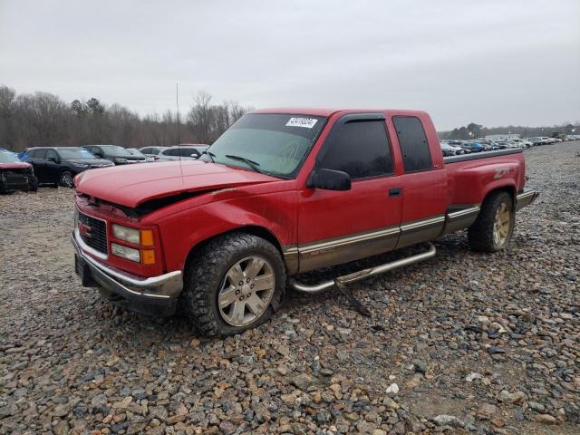 GMC SIERRA K15 1998 with VIN 2GTEK19R3W1524988 - Photo from auction