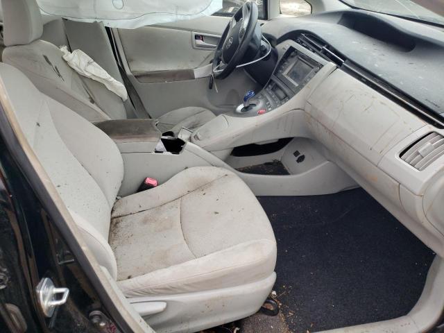 Photo 7 from auction – 2012 TOYOTA PRIUS with VIN JTDKN3DU8C1513343