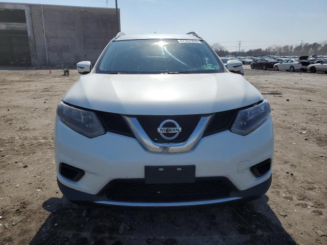 Photo 5 from auction – 2016 NISSAN ROGUE S with VIN KNMAT2MV8GP604927