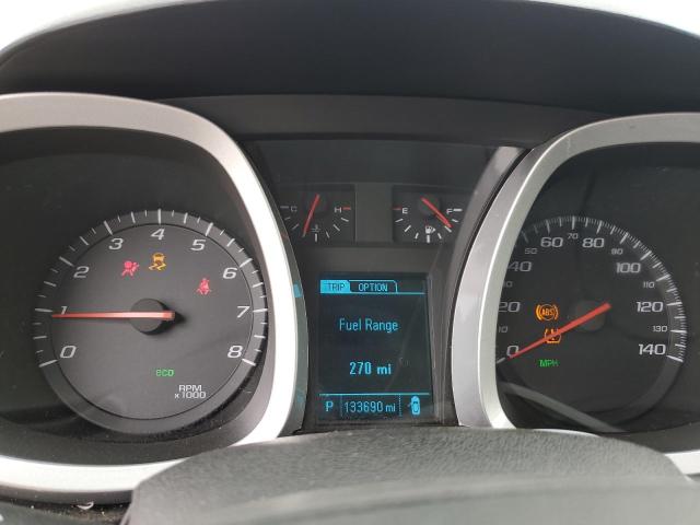 Photo 9 from auction – 2016 CHEVROLET EQUINOX LT with VIN 2GNALCEK2G6142351