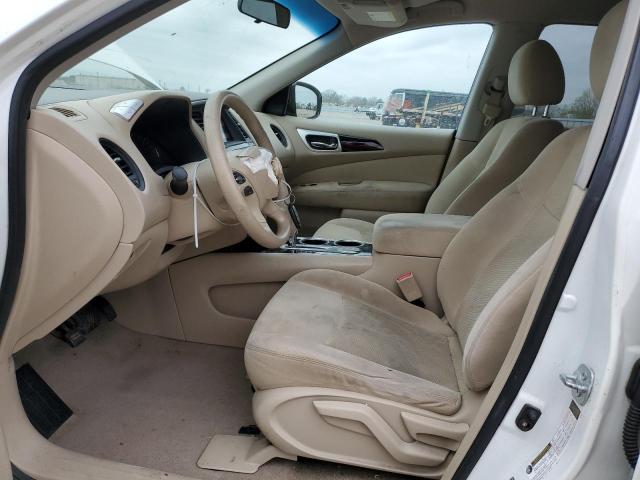 Photo 7 from auction – 2014 NISSAN PATHFINDER with VIN 5N1AR2MN1EC644667