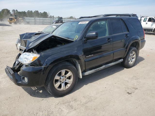 TOYOTA 4RUNNER SR 2006 with VIN JTEZU14R068062921 - Photo from auction
