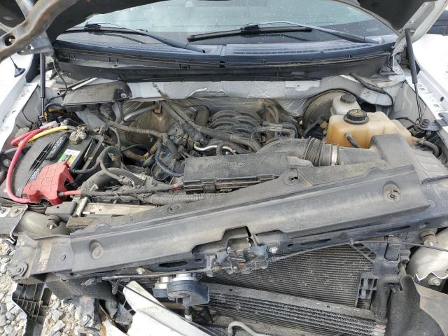 Photo 11 from auction – 2012 FORD F150 SUPER with VIN 1FTFW1CF5CKD34757