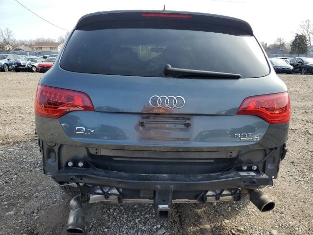 Photo 6 from auction – 2015 AUDI Q7 PREMIUM with VIN WA1LGAFE4FD003125
