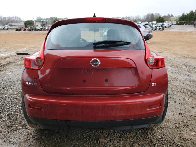 Photo 6 from auction – 2013 NISSAN JUKE S with VIN JN8AF5MR5DT218923