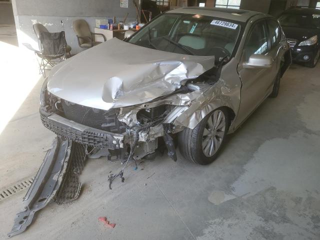 HONDA ACCORD EX 2015 with VIN 1HGCR2F79FA119558 - Photo from auction