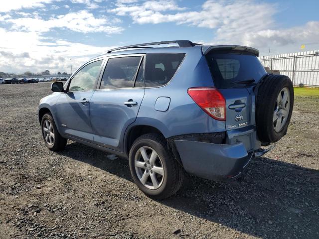 Photo 2 from auction – 2008 TOYOTA RAV4 LIMIT with VIN JTMBD31V186078644