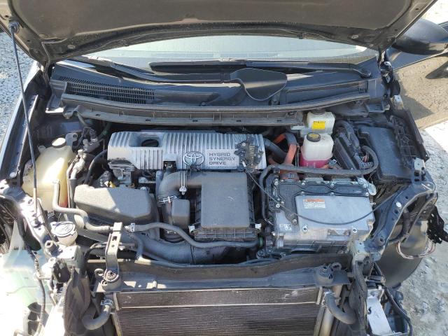 Photo 11 from auction – 2012 TOYOTA PRIUS with VIN JTDKN3DU6C5455810