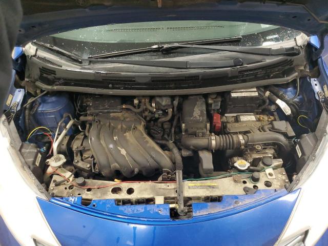 Photo 11 from auction – 2015 NISSAN VERSA NOTE with VIN 3N1CE2CP7FL363509