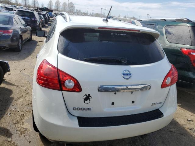 Photo 6 from auction – 2013 NISSAN ROGUE S with VIN JN8AS5MV2DW619966