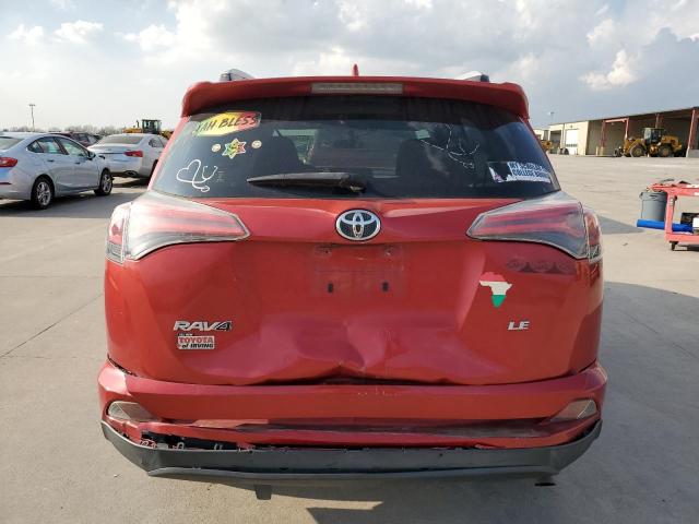 Photo 6 from auction – 2016 TOYOTA RAV4 LE with VIN JTMZFREV5GJ095531